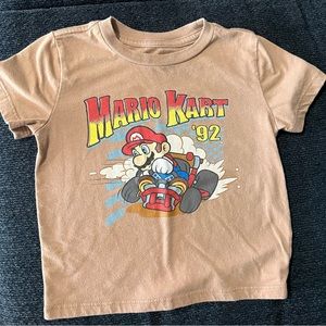 Nintendo Mario Kart Toddler Tee
